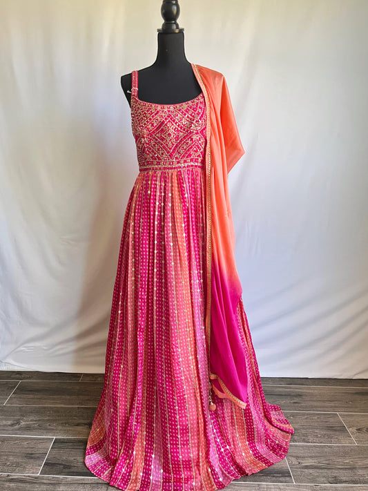 Sunset Bandini Dress