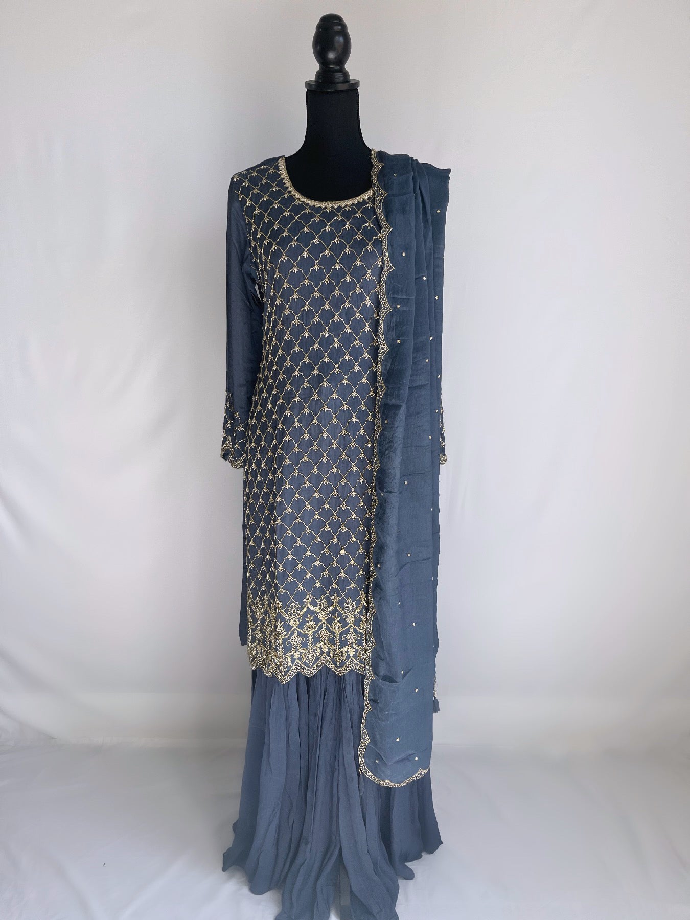 Ash Blue Garara