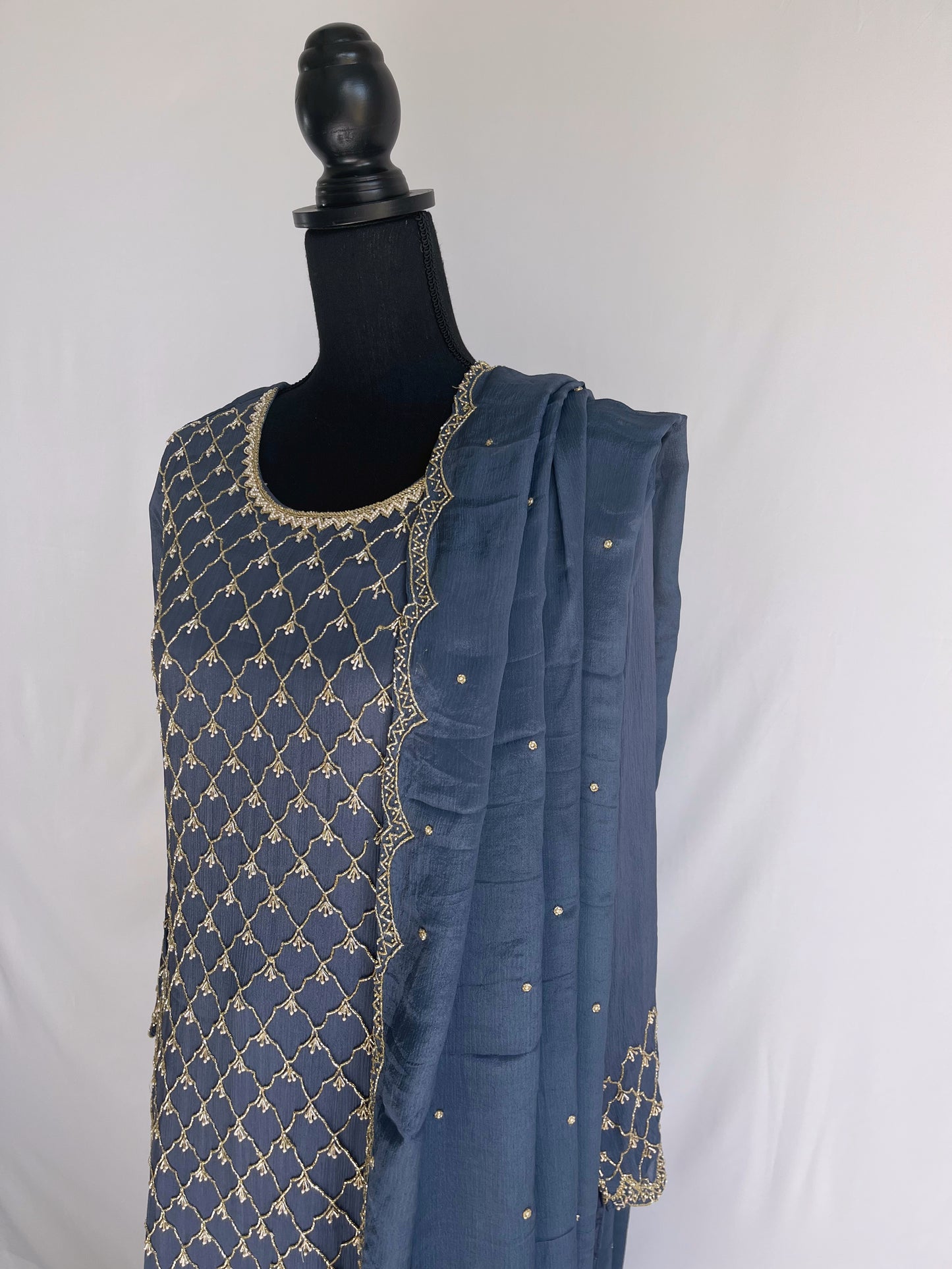 Ash Blue Garara