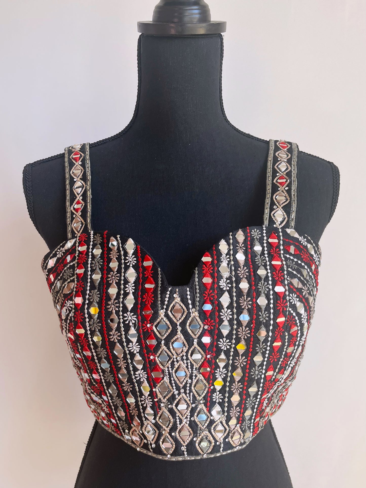 Black Swan Lehenga