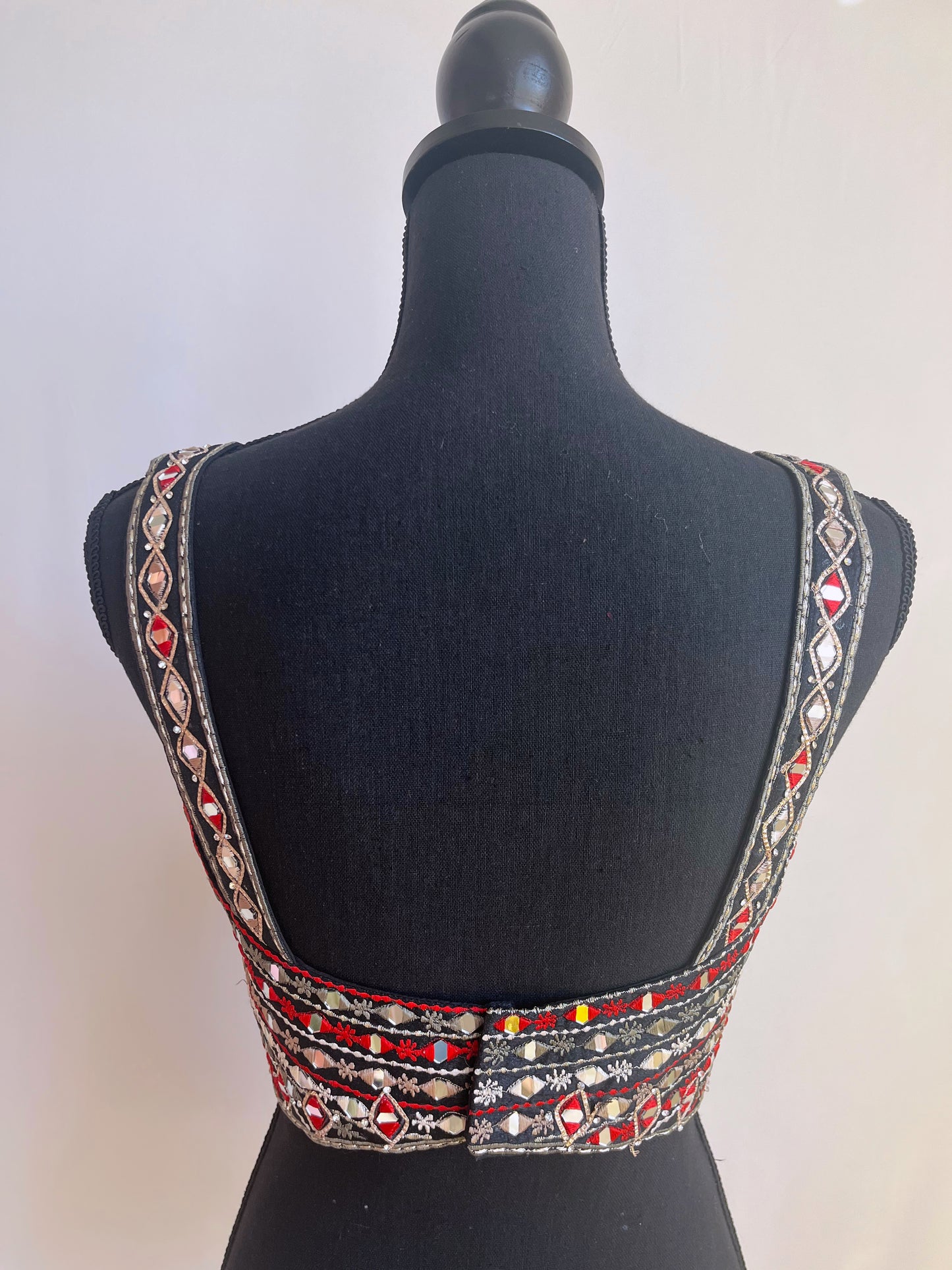 Black Swan Lehenga