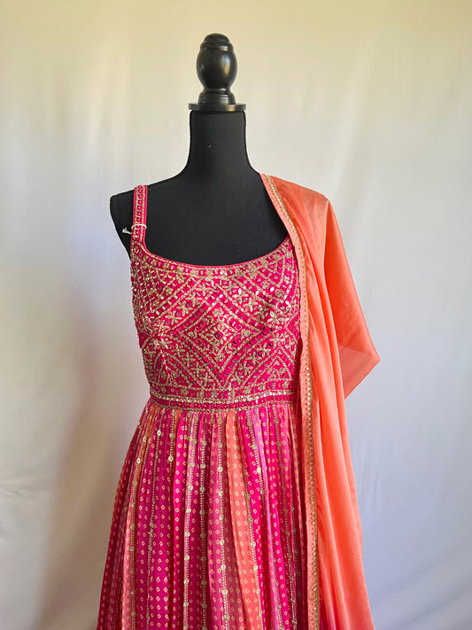 Sunset Bandini Dress